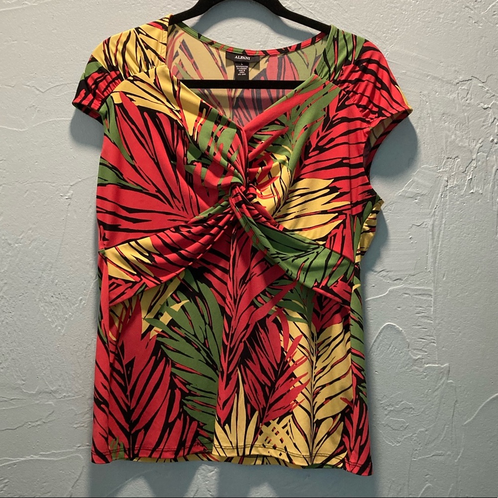 Alfani- Shirt-Large